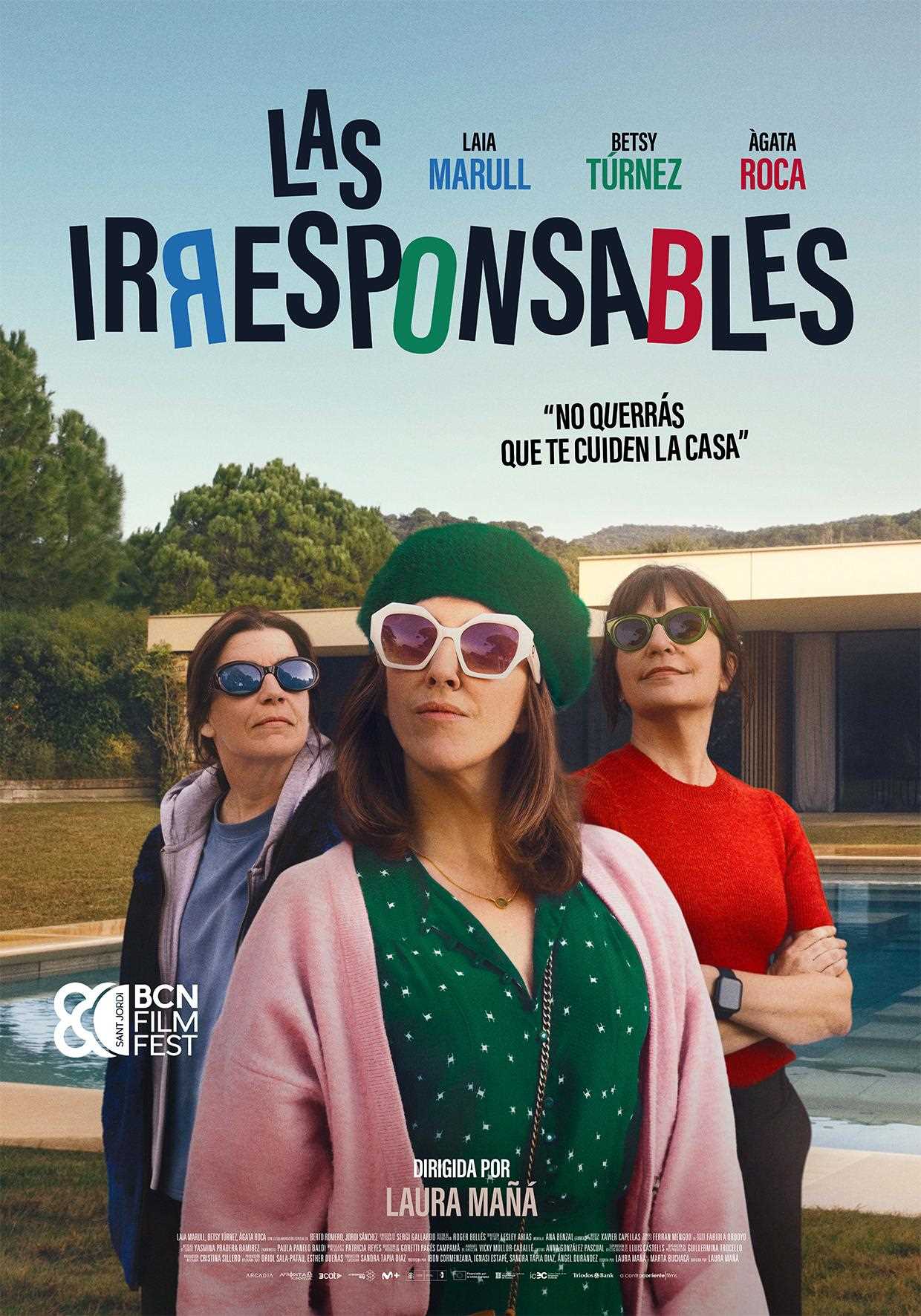Les Irresposables